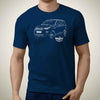 HA Land Rover Discovery Sport SE 4x4 2017 Premium Car Art Men T Shirt