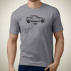 Smart Roadster Premium Car Art Men‚Äôs T Shirt