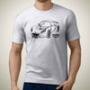 Lotus Elise Premium Car Art Men‚Äôs T Shirt