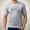 Mitsubishi Eclipse gt coupe 2009 Premium Car Art Men‚Äôs T Shirt