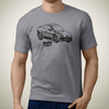 Mazda RX8 Premium Car Art Men‚Äôs T Shirt