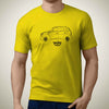 Mini Cooper countryman hatchback 2012 Premium Car Art Men‚Äôs T Shirt