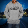honda-civic-cdti-2010-premium-car-art-men-s-hoodie-or-jumper