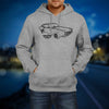 ford-capri-mk1-premium-car-art-men-s-hoodie-or-jumper