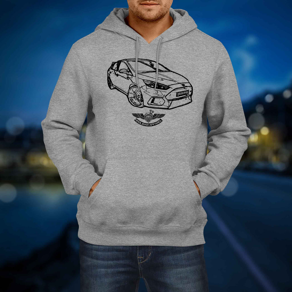 Ford top focus hoodie