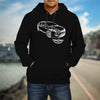 ford-focus-st3-premium-car-art-men-s-hoodie-or-jumper