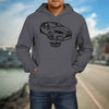 ford-focus-rs-2016-premium-car-art-men-s-hoodie-or-jumper