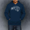 ford-ranger-single-cab-premium-car-art-men-s-hoodie-or-jumper