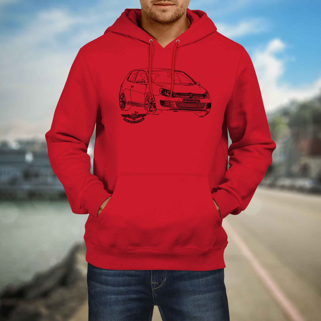 Golf on sale gti hoodie