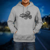 harley-davidson-cvo-street-glide 2020-premium-motorcycle-art-men-s-hoodie-or-Jumper