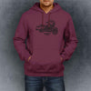 harley-davidson-cvo-street-glide 2020-premium-motorcycle-art-men-s-hoodie-or-Jumper