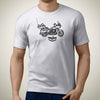 HA Harley Davidson Road Glide Ultra 2020 Premium Motorcycle Art Men T-Shirt