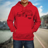 porsche-cayenne-suv-2017-premium-car-art-men-s-hoodie-or-jumper