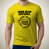 clenched-knuckle-hooligan-talking-to-much-hooligan-apparel-premium-hooligan-art-men-s-t-shirt