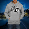 ha-graffiti-logo-white-small-2-hooligan-apparel-premium-hooligan-art-men-s-hoodie-or-jumper