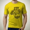 case-ih-240-premium-tractor-art-men‚Äôs-t-shirt