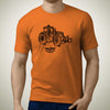 new-holland-tractor-t8435-premium-tractor-art-men‚Äôs-t-shirt