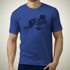 cat-telehandler-th63-premium-construction-art-men‚Äôs-t-shirt