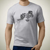 cat-telehandler-th63-premium-construction-art-men‚Äôs-t-shirt