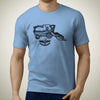 case-ih-axial-flow-2188-axial-premium-tractor-art-men‚Äôs-t-shirt