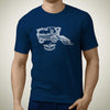 case-ih-axial-flow-2188-axial-premium-tractor-art-men‚Äôs-t-shirt