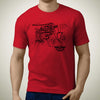 cat-793f-mining-truck-premium-construction-art-men‚Äôs-t-shirt