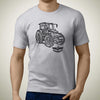 masey-ferguson-tractor-mf-6700-s-premium-tractor-art-men‚Äôs-t-shirt