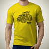 masey-ferguson-tractor-8700-s-premium-tractor-art-men‚Äôs-t-shirt