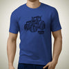 masey-ferguson-tractor-8700-s-premium-tractor-art-men‚Äôs-t-shirt