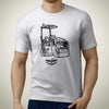 cat-cb2.7-tandem-roller-premium-construction-art-men‚Äôs-t-shirt