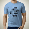 cat-d9t-large-dozers-premium-construction-art-men‚Äôs-t-shirt