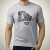 cat-hyraulic-mining-shovel-6060-premium-construction-art-men‚Äôs-t-shirt