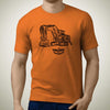 cat-hyraulic-mining-shovel-6060-premium-construction-art-men‚Äôs-t-shirt