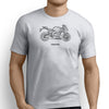 Honda CBR1000RR 2015 -2 Premium Motorcycle Art Men’s T-Shirt