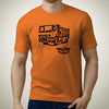 mercedes-dump-truck-premium-truck-art-men‚Äôs-t-shirt
