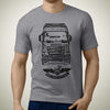 iveco-750-grijze-premium-truck-art-men‚Äôs-t-shirt