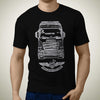 iveco-750-grijze-premium-truck-art-men‚Äôs-t-shirt