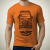 iveco-750-grijze-premium-truck-art-men‚Äôs-t-shirt