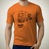 logisticks-truck-premium-truck-art-men‚Äôs-t-shirt