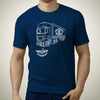 logisticks-truck-premium-truck-art-men‚Äôs-t-shirt