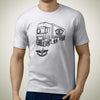 logisticks-truck-premium-truck-art-men‚Äôs-t-shirt