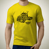 mack-titan-tractor-truck-premium-truck-art-men‚Äôs-t-shirt