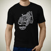 mack-trident-tipper-premium-truck-art-men‚Äôs-t-shirt