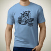 mack-trident-axle-back-premium-truck-art-men‚Äôs-t-shirt