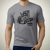mack-trident-axle-back-premium-truck-art-men‚Äôs-t-shirt
