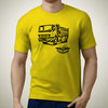 mercedes-dump-truck-premium-truck-art-men‚Äôs-t-shirt