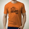 mercedes-benz-antos-fuel-tanker-premium-truck-art-men‚Äôs-t-shirt