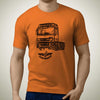 mercedes-benz-actros-2660-ls-premium-truck-art-men‚Äôs-t-shirt