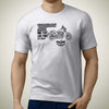 living-harley-davidson-fat-bob-premium-motorcycle-art-men-s-t-shirt