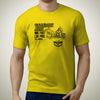 living-harley-davidson-electra-glide-ultra-classic-premium-motorcycle-art-men-s-t-shirt